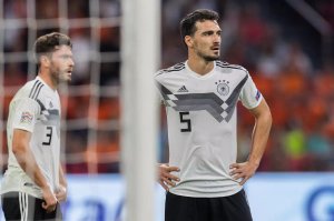 حمله‌ی متس هوملس به منتقدان تیم ملی آلمان