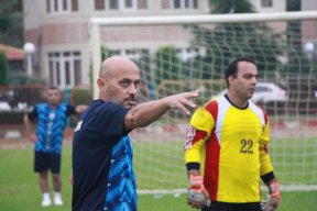 چینی: مربی پرسپولیس بازیکنانش را به تیم امید نداد