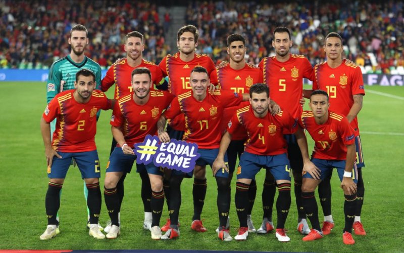 رسمی؛ بازگشت آلبا به تیم ملی اسپانیا