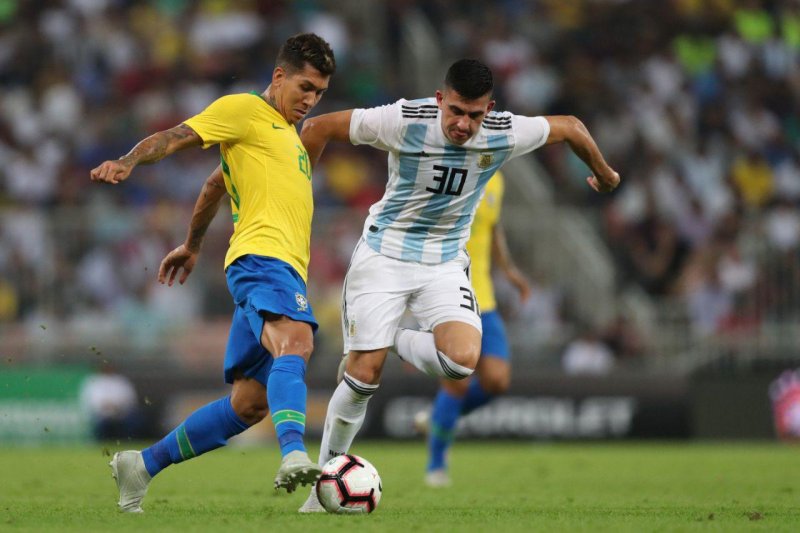 برزیل 1 - 0 آرژانتین؛ پیروزی در دقیقه 3+90