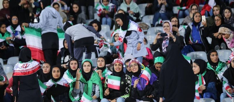 اعلام زمان حضور زنان در ورزشگاه‌های لیگ برتر