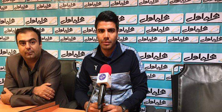 حرفهای جالب سرمربی حریف پرسپولیس