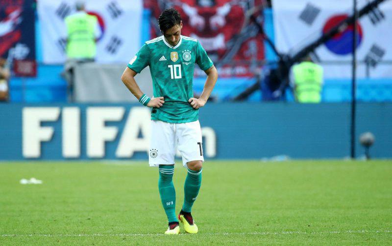 ونگر: امیدوارم مسوت اوزیل به تیم ملی آلمان برگردد