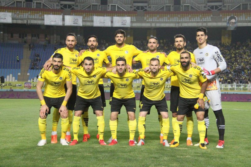 گزارش: سپاهان باتجربه ترین تیم ایرانی در لیگ قهرمانان