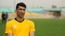 مصاحبه AFC با بیرانوند پیش از بازی با السد