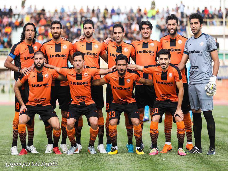 اعلام ترکیب مس کرمان برابر سپاهان