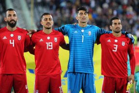با قضاوت قطریها ایران سرخپوش میشود