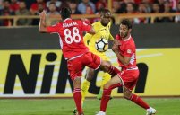 نمایی نزدیک از صعود پرسپولیس به فینال
