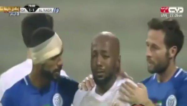 شوکدوم به امارات؛ مطر هم جامملتها را از دست داد؟