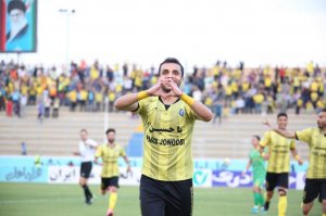 ستاره بوشهری فوتبال به پادگان رفت!