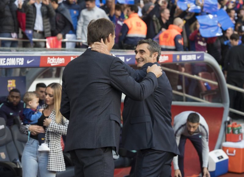 wallpaper ernesto valverde