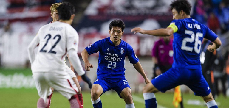 یک تیم کره‌ای دیگر در آستانه حذف از لیگ قهرمانان