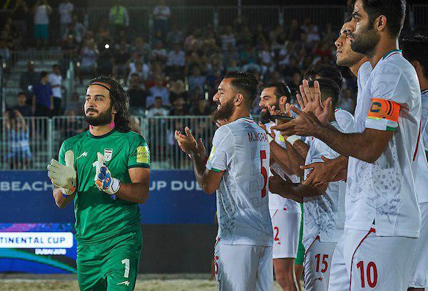 شب خوب فوتبال ایران؛ قهرمانی در قهرمانی