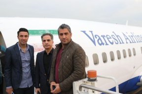 کاپیتان نکو و هواپیمای نساجی؛اوج بگیرید!