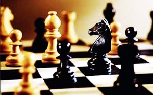  ایران؛ آمریکا، این بار در المپیاد جهانی شطرنج(عکس)