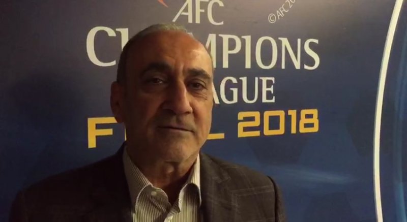 گرشاسبی: همه امیدواریم که جام را در ایران نگه داریم