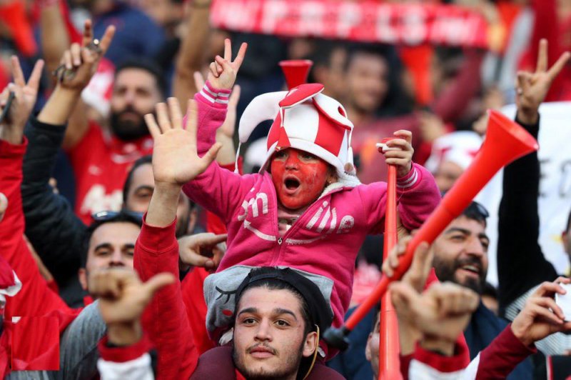 درخواست مهم باشگاه پرسپولیس از تماشاگران 