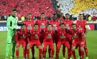 پرسپولیس؛ شش بازی در 25 روز !