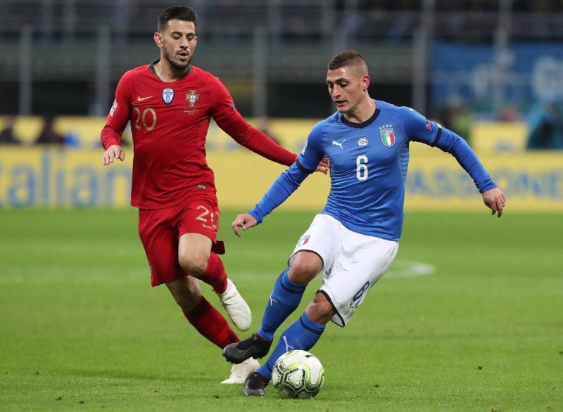 ایتالیا 0-0 پرتغال: جشن صعود پرتغالی ها در سن سیرو