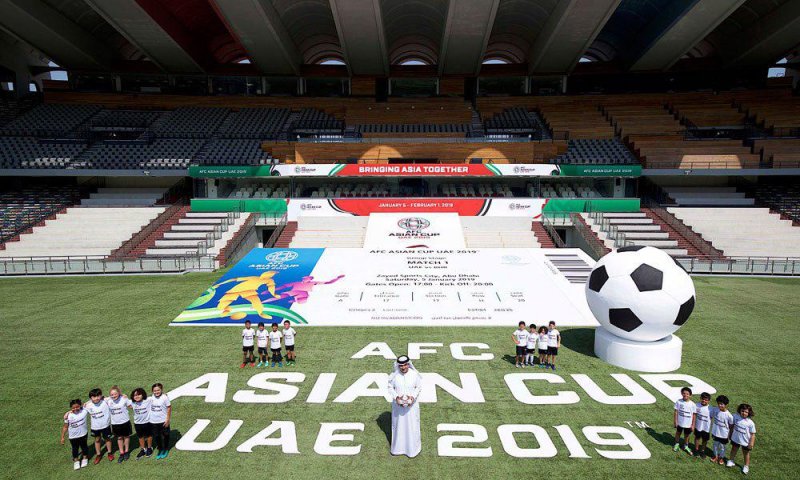 فدراسیون امارات: آماده میزبانی جام ملت ها هستیم