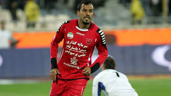 شکایت محمد قاضی از پرسپولیس