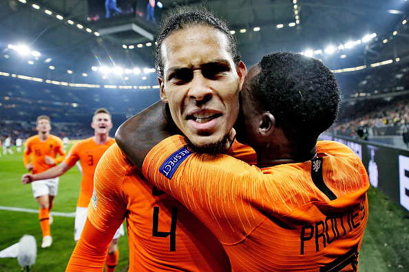 آلمان 2-2 هلند: پایانی که لوو مستحقش بود!