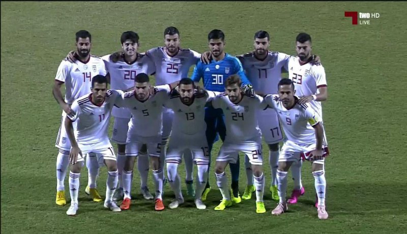 ترکیب تیم ملی ایران مقابل ونزوئلا