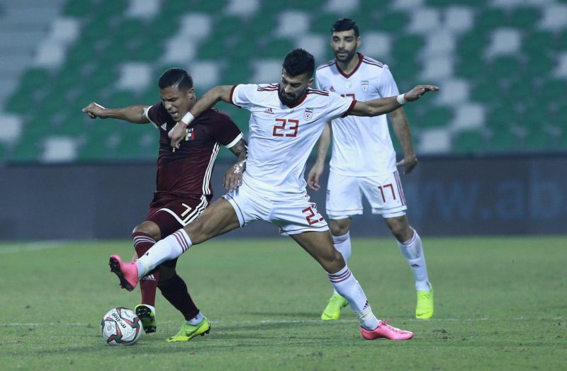 ترمز تیم ملی ایران در قطر کشیده شد