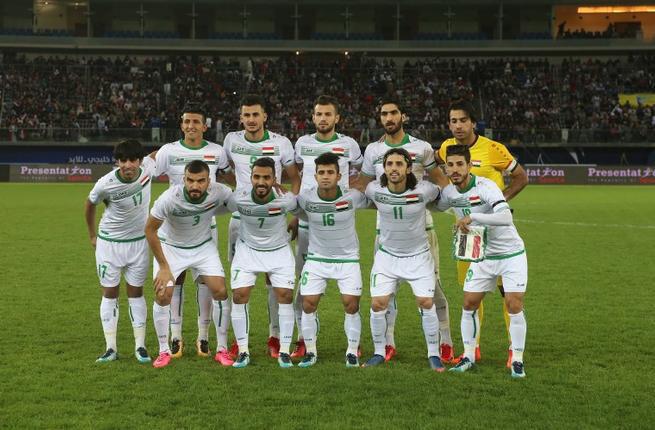 تهدید به حذف عراق از جام ملت‌های 2019