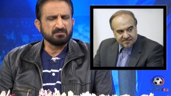 گلایه محمد نوری از وزیر ورزش و تفاوت نگاه او به دو تیم پایتخت