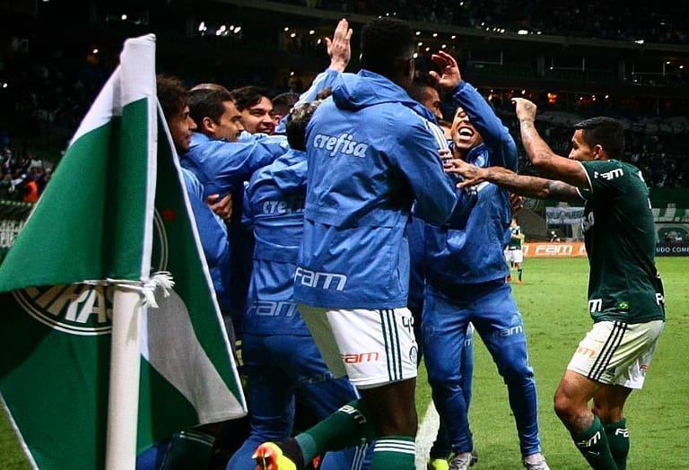 پالمیراس قهرمان لیگ برزیل شد