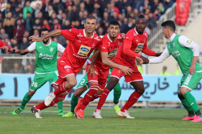 وقتی کاپیتان پرسپولیس اجازه خوشحالی نداد (گزارش)