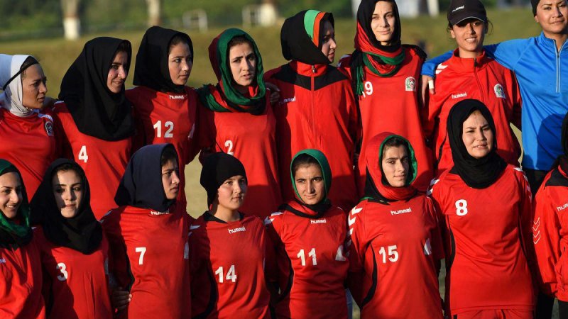 ورود فیفا به پرونده‌ی آزار جنسی در تیم زنان افغانستان