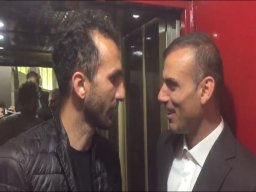 صحبتهای محمد نوری در دیدار با سیدجلال حسینی