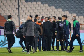 پرسپولیس نمی تواند از داوری شاکی باشد!