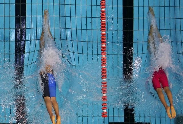 اعزام شناگران ایران به مسابقات قهرمانی جهان