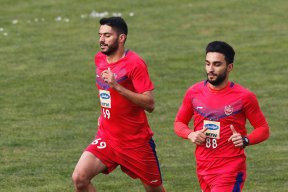 نعمتی و شایان مصلح جواز بازی گرفتند