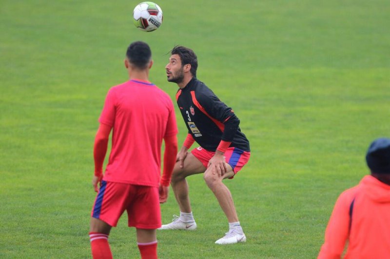 تلاش شجاع خلیل زاده برای حضور برابر الاهلی