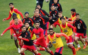 آخرین تمهیدات علیه کایکو و کیروش (گزارش تصویری)
