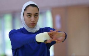 ناکامی کیمیا علیزاده در رسیدن به المپیک  