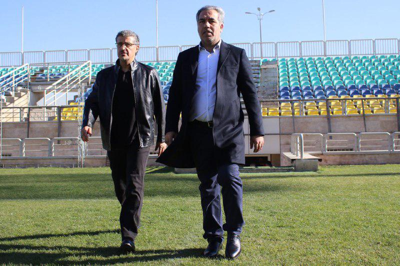 عرب:  بحث حضور برانکو در تیم ملی وجود ندارد