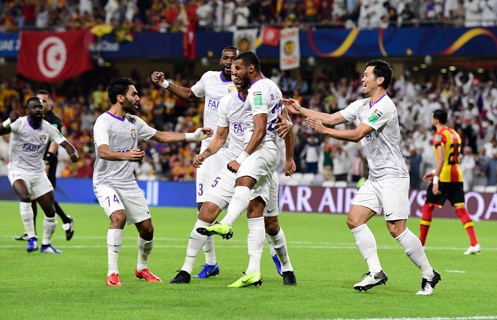 صعود العین به نیمه نهایی جام باشگاه‌های جهان