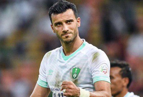 عمرالسوما در آستانه جدایی از رقیب پرسپولیس