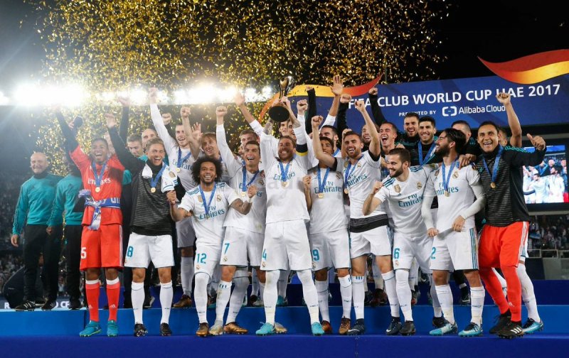 گذر رئال از رکورد میلان در جام باشگاه های جهان