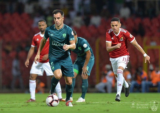 شکست‌های بی‌پایان الاهلی عربستان