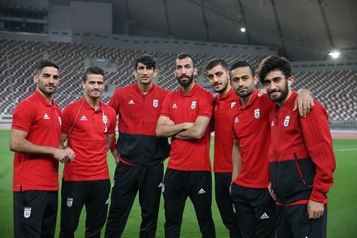 ترکیب تیم ملی برابر قطر اعلام شد