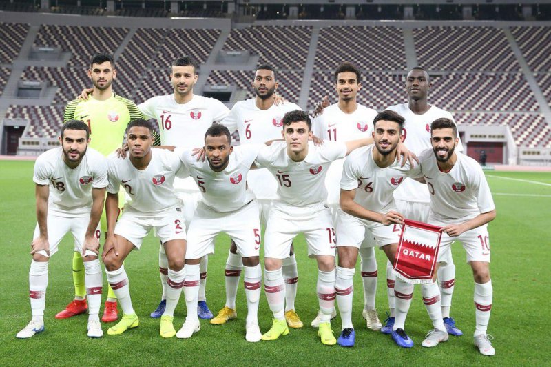 ترکیب تیم ملی قطر برابر ایران اعلام شد