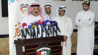 کویت به دنبال میزبانی اشتراکی جام جهانی