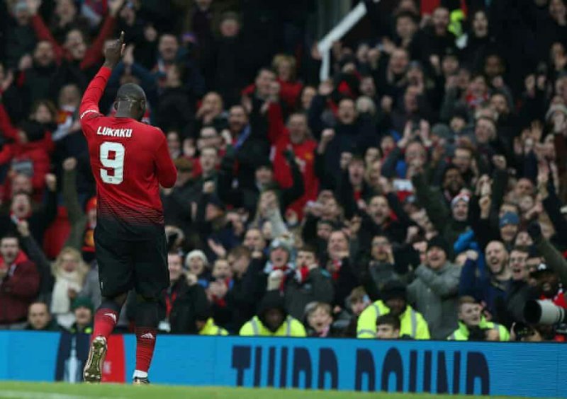 صعود راحت منچستریونایتد به دور چهارم FACUP