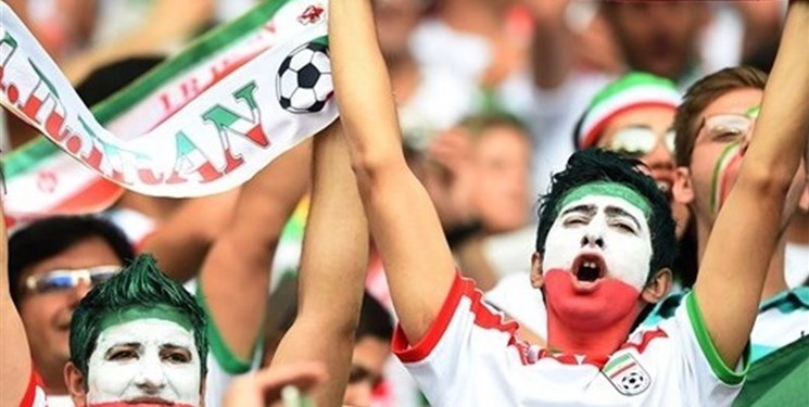 83 درصد سکوهای آل مکتوم در اختیار هواداران ایرانی!